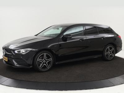 Financial Leas Mercedes-Benz CLA-Klasse 250e AMG Night