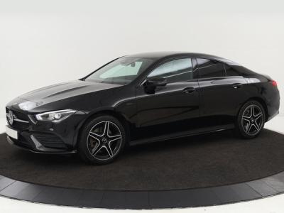 Financial Leas Mercedes-Benz CLA-Klasse 250e AMG Night