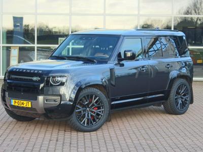 Financial Leas Land Rover Defender 2.0 P400e 110 X