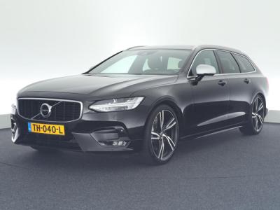 Financial Lease Volvo V90 2.0 T4 190pk Aut. R-design