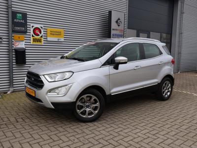 Financial Leas Ford EcoSport 1.0 EcoBoost Titanium
