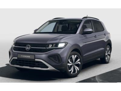 Financial Lease Volkswagen T-Cross 1.0 TSI Life Edition