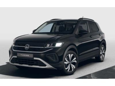 Financial Lease Volkswagen T-Cross 1.0 TSI Life Edition