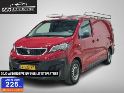 Financial Lease Peugeot Expert Bestel 231S 2.0 BlueHDI 120 Premium I 2x schuifdeur I Trekhaak I Imperiaal