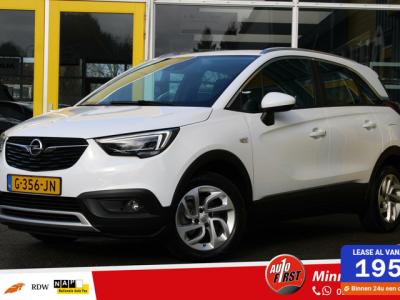 Financial Leas Opel Crossland X 1.2 Turbo Innovation