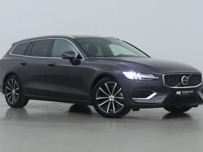 Financial Lease Volvo V60 T6 Plug-in hybrid Plus Bright