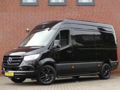 Financial Lease Mercedes-Benz Sprinter 317 CDI L2H2 Camera