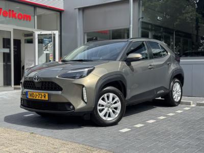 Financial Lease Toyota Yaris Cross 1.5 Hybrid Business