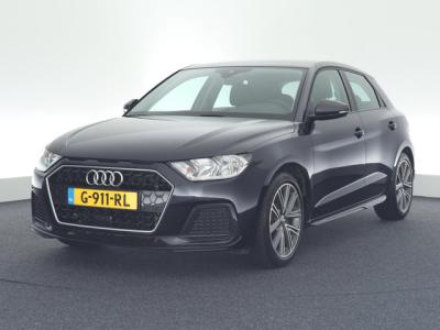Financial Leas Audi A1 Sportback 30 TFSI 116pk S-Tronic epic