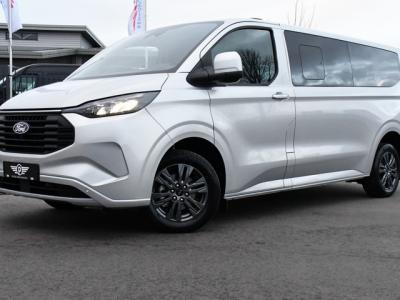 Financial Lease Ford Transit Custom 340 2.5 PHEV L2H1 Limited