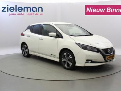 Financial Leas Nissan Leaf N-Connecta 40 kWh - Carplay