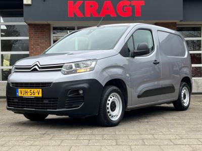 Financial Leas Citroën Berlingo 1.5 BlueHDI Club