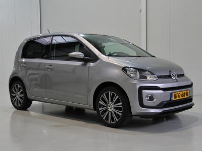 Financial Lease Volkswagen up! 1.0 BMT 1.0TSI 90pk Sound