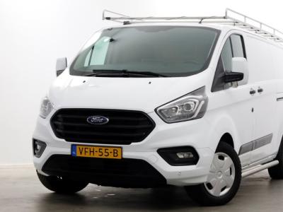 Financial Leas Ford Transit Custom 320 2.0 TDCI 130pk L2H1 Trend 2x Schuifdeur