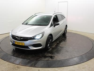 Financial Leas Opel Astra Sports Tourer 1.2 Design & Tech Camera Dodeh detectie