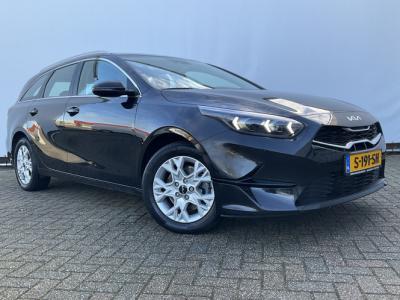 Financial Leas Kia Ceed Sportswagon 1.5 T-GDi 160pk Automaat DynamicLine Nav