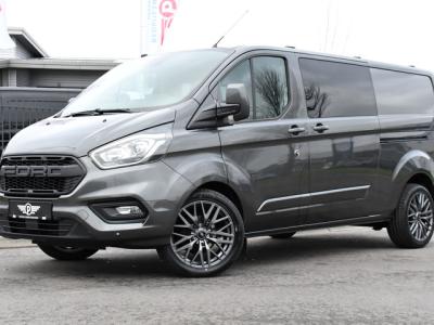 Financial Lease Ford Transit Custom 300 2.0 TDCI L2H1 DC Raptor Edition Limited