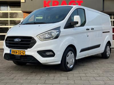 Financial Leas Ford Transit Custom 320 2.0 TDCI L2H1 Trend