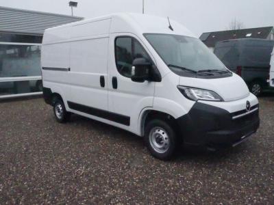 Financial Lease Opel Movano 2.2D 140PK