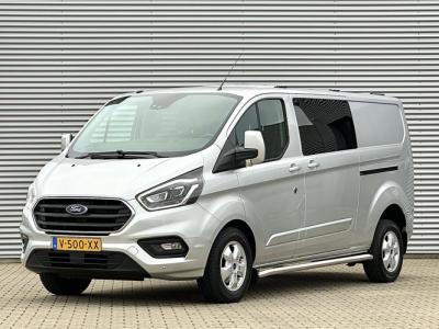 Financial Lease Ford Transit Custom 320 2.0 TDCI L2H1 Limited DC