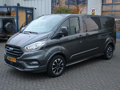 Financial Leas Ford Transit Custom Sport L2 DC 2.0 TDCI 170 pk