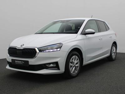 Financial Leas Škoda Fabia 1.0 TSI 95PK Business Edition