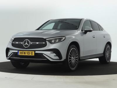 Financial Leas Mercedes-Benz GLC Coupé 300 e 4MATIC AMG Plug-In Hybride