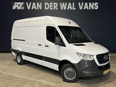 Financial Lease Mercedes-Benz Sprinter 516 CDI 163pk 3500kg Trekhaak L2H2 Dubbel Lucht Inrichting Euro6 Airco