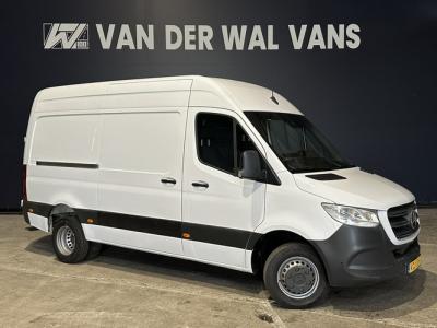 Financial Lease Mercedes-Benz Sprinter 516 CDI 164pk 3500kg Trekhaak L2H2 Dubbel Lucht Inrichting Euro6 Airco