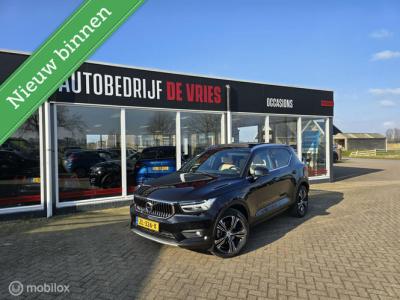 Financial Leas Volvo XC40 2.0 T4 Inscription Pano