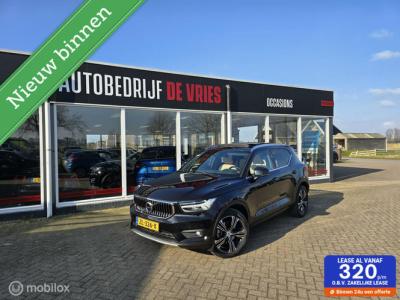 Financial Lease Volvo XC40 2.0 T4 Inscription Pano