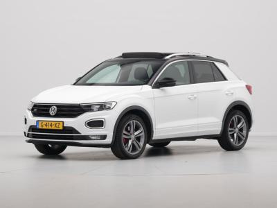 Financial Leas Volkswagen T-Roc 1.5 TSI 150pk Sport R-Line