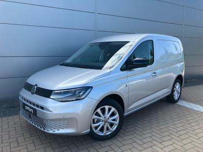 Financial Lease Volkswagen Caddy Cargo Style 2.0 TDI EU6 90 kW 2755 mm 7 versnel