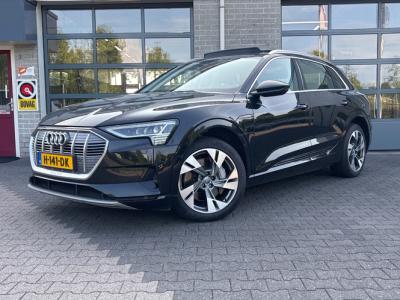 Financial Lease Audi e-tron e-tron 50 quattro Launch edition plus 71 kWh