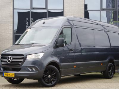 Financial Lease Mercedes-Benz Sprinter 319 3.0 CDI V6 L3H2 AUT-7
