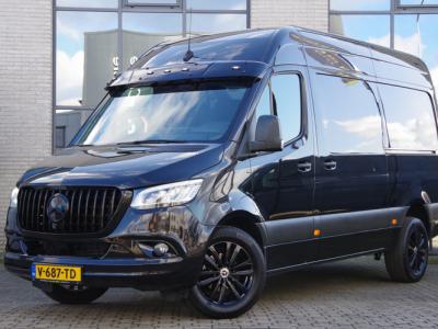 Financial Leas Mercedes-Benz Sprinter 319 3.0 CDI V6 L2H2 AUT. LED