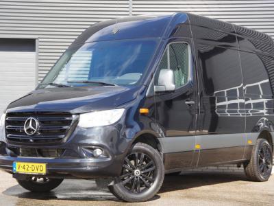 Financial Lease Mercedes-Benz Sprinter 317 1.9 CDI L2H2 RWD