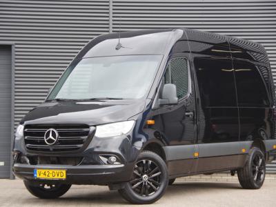 Financial Lease Mercedes-Benz Sprinter 317 1.9 CDI L2H2 RWD