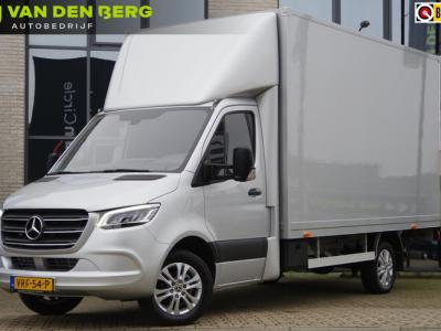 Financial Lease Mercedes-Benz Sprinter 319 3.0 CDI V6 AUT. BAKWAGEN