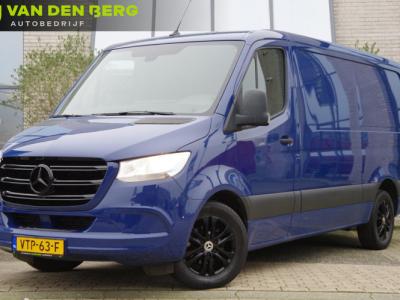 Financial Lease Mercedes-Benz Sprinter 316 2.2 CDI L2H1 TREKHAAK
