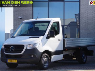 Financial Lease Mercedes-Benz Sprinter 319 3.0 CDI V6
