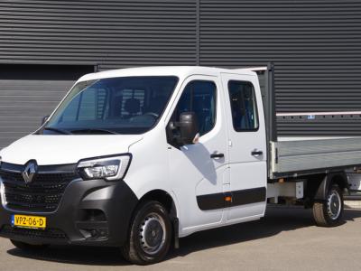 Financial Leas Renault Master T35 2.3 dCi L3 OPEN LAADBAK
