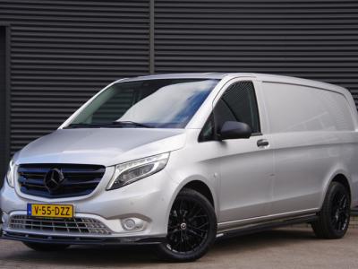 Financial Leas Mercedes-Benz Vito 116 CDI L2 3P