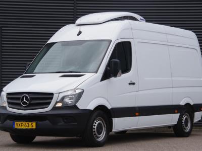 Financial Leas Mercedes-Benz Sprinter 316 2.2 CDI KOELWAGEN