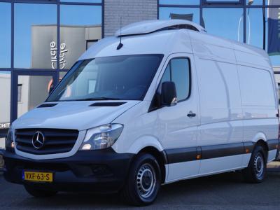 Financial Lease Mercedes-Benz Sprinter 316 2.2 CDI KOELING