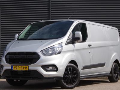 Financial Leas Ford Transit Custom 300 2.0 TDCI L2 130PK