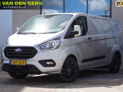 Financial Lease Ford Transit Custom 300 2.0 TDCI L2 130PK