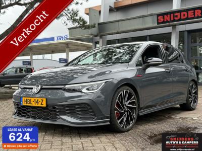 Financial Lease Volkswagen Golf 2.0 TSI GTI clubsport pano IQ Harman