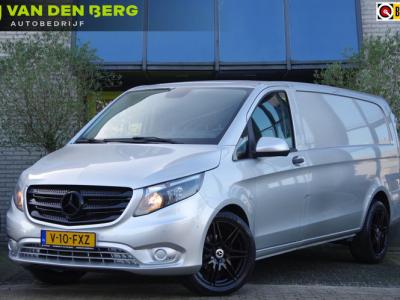 Financial Leas Mercedes-Benz Vito 116 CDI XL