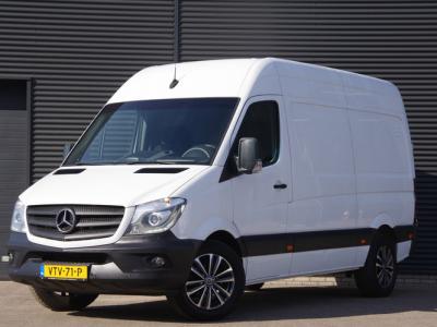 Financial Lease Mercedes-Benz Sprinter 319 3.0 CDI V6 AUT. XENON